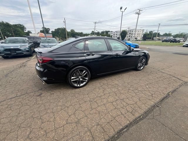 Certified 2025 Acura TLX SH-AWD w/ A-SPEC Pkg image 15