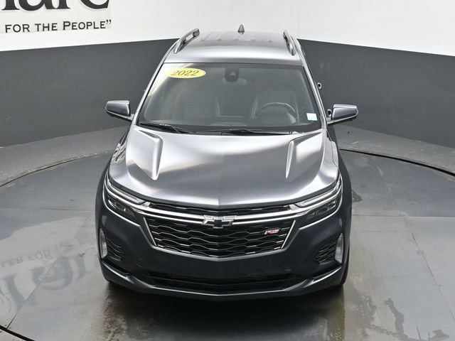 Used 2022 Chevrolet Equinox RS w/ RS Leather Package image 58