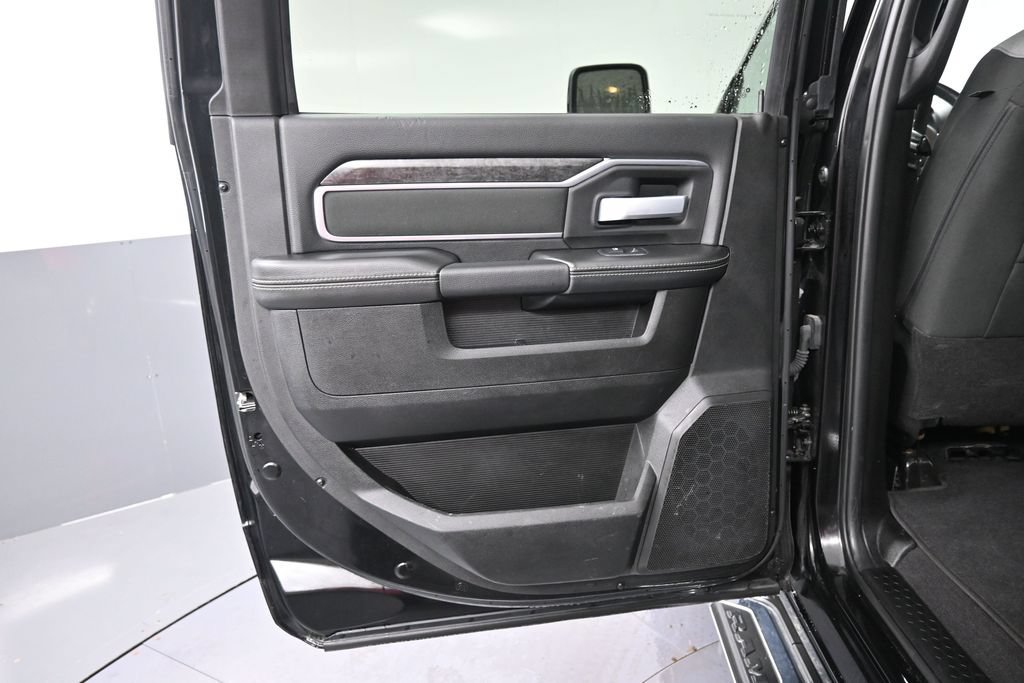 Used 2024 RAM 2500 Big Horn w/ Bed Utility Group AWD/4WD image 25