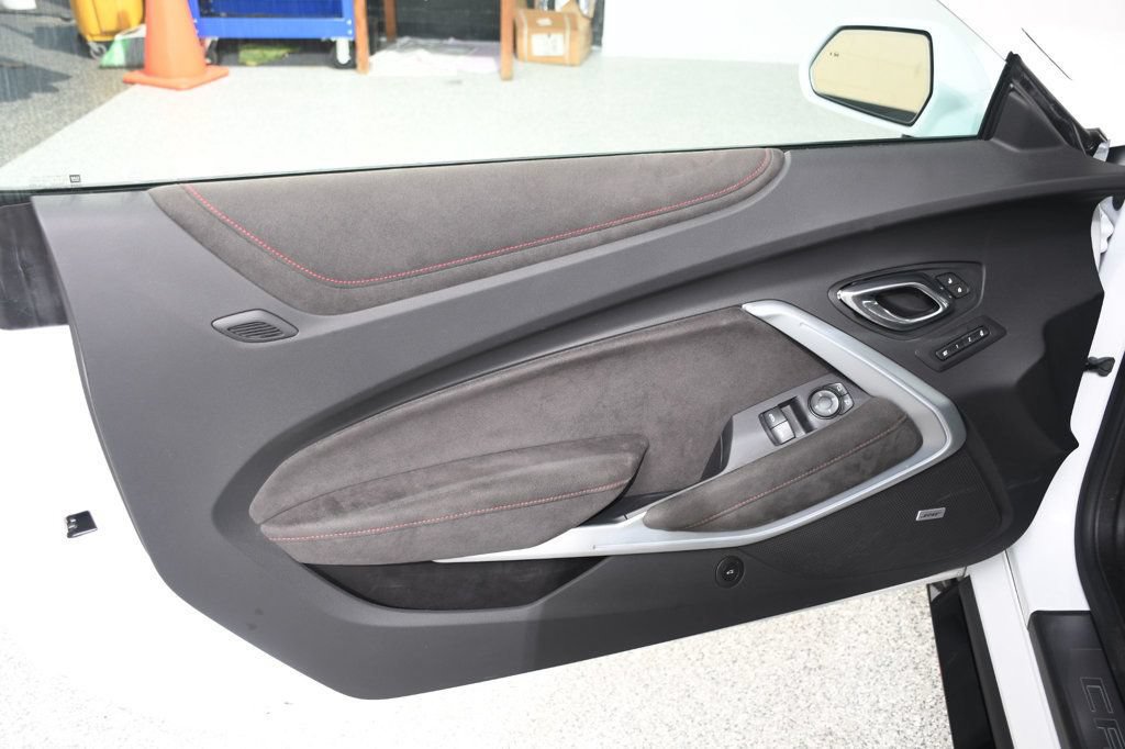 Used 2018 Chevrolet Camaro ZL1 RWD image 24