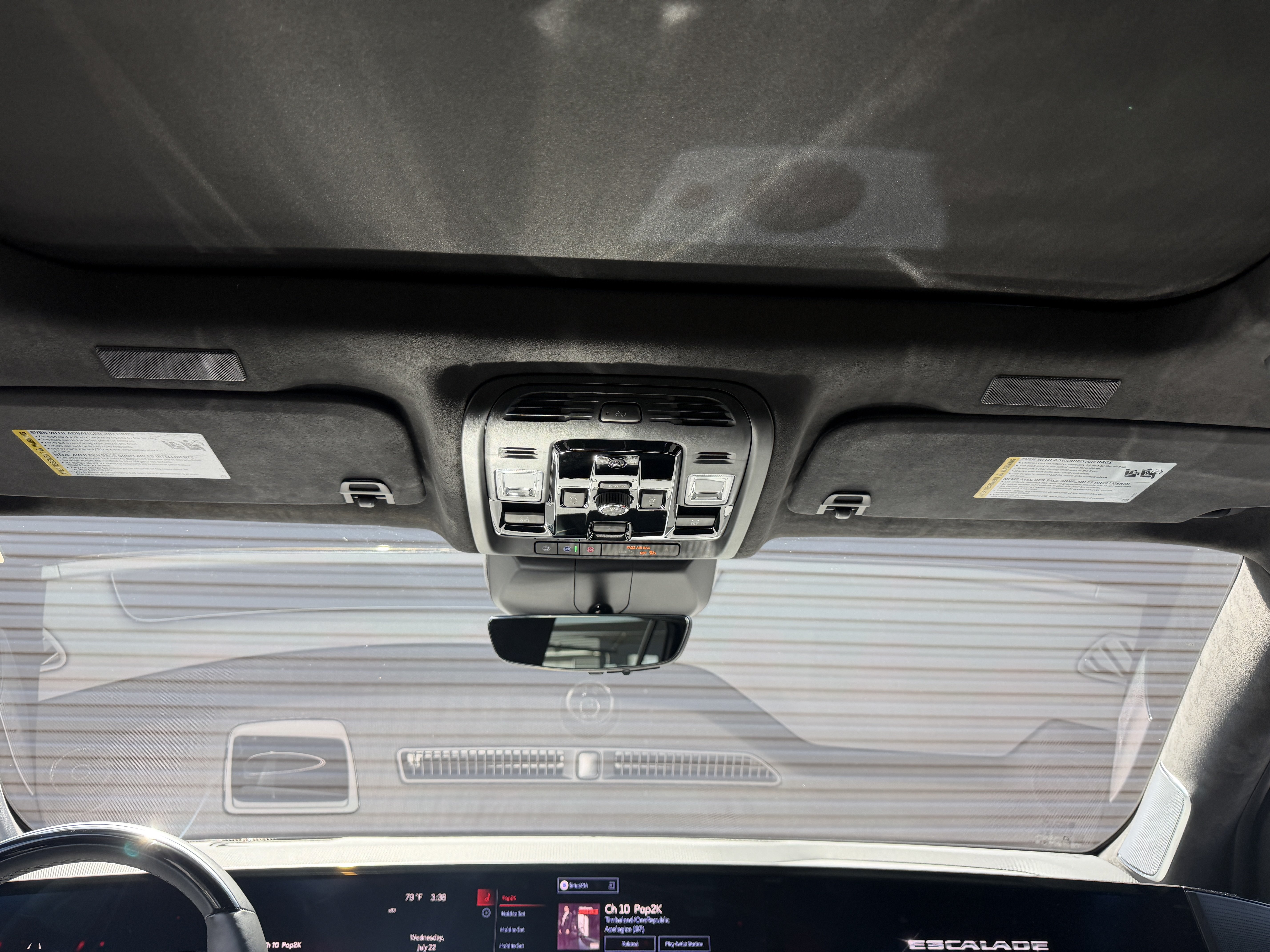 Used 2025 Cadillac Escalade V AWD/4WD image 26