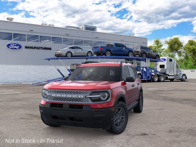 New 2026 Ford Bronco Sport Big Bend w/ Convenience Package AWD/4WD image 2