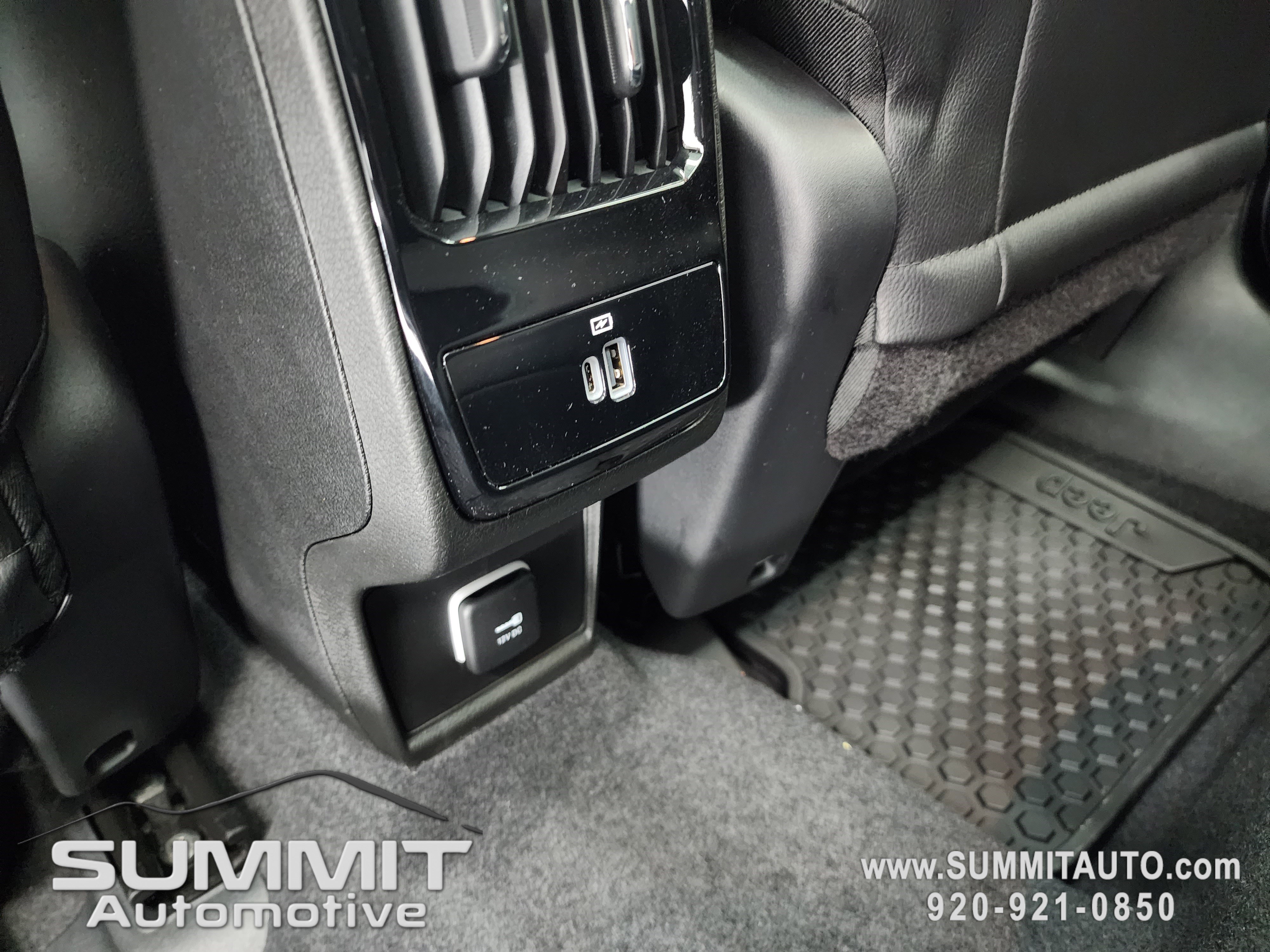 New 2026 Jeep Compass Trailhawk w/ Sun, Sound & Navigation Group image 39