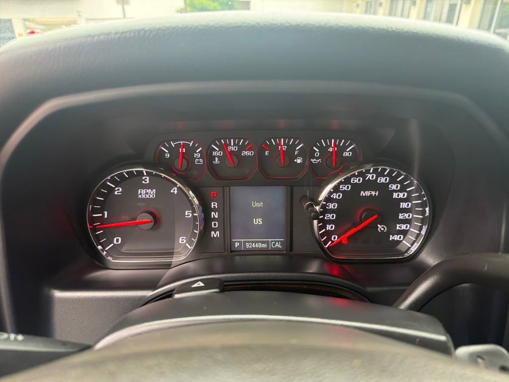 Used 2015 Chevrolet Silverado 1500 LS image 11