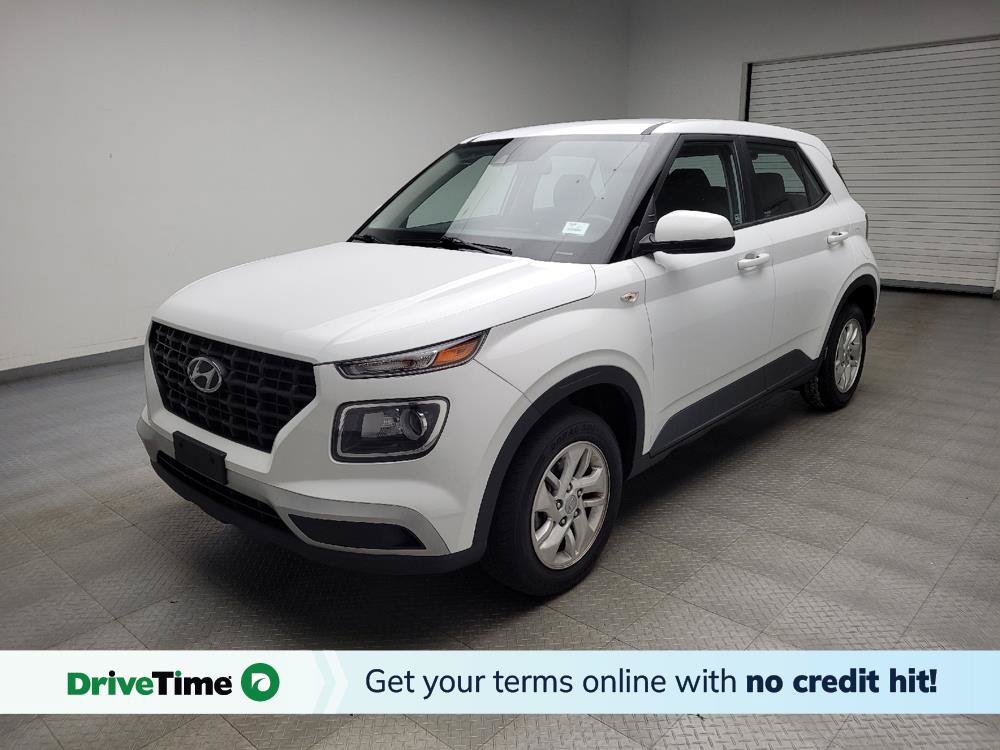Used 2021 Hyundai Venue SE FWD image 1