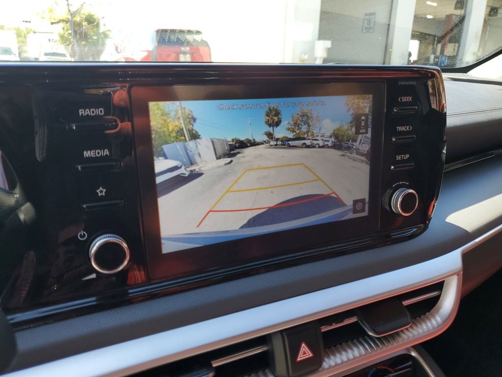 Used 2021 Kia K5 GT-Line image 25