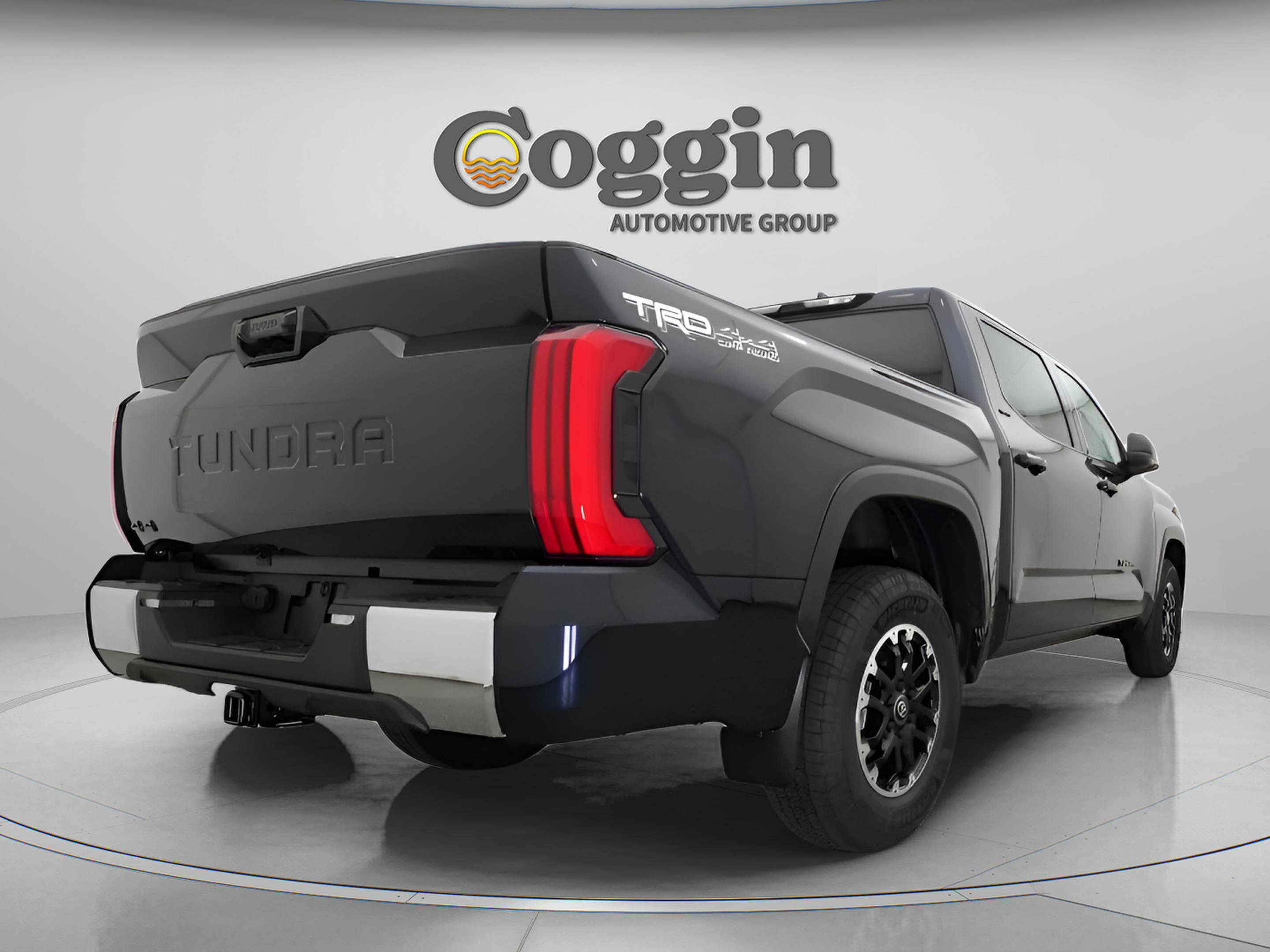 New 2026 Toyota Tundra SR5 AWD/4WD image 16