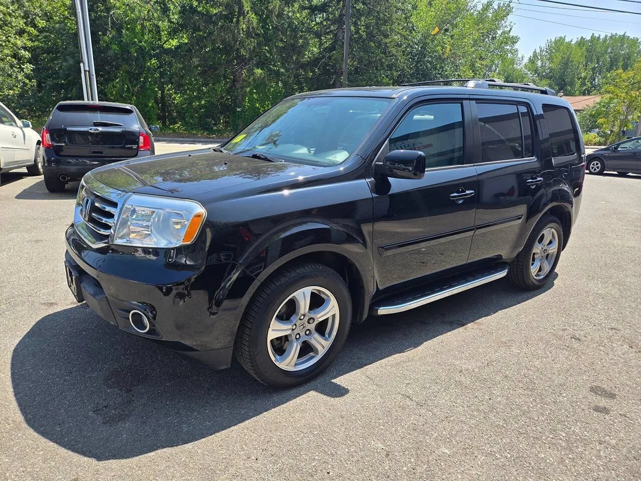 Used 2014 Honda Pilot EX-L image 11