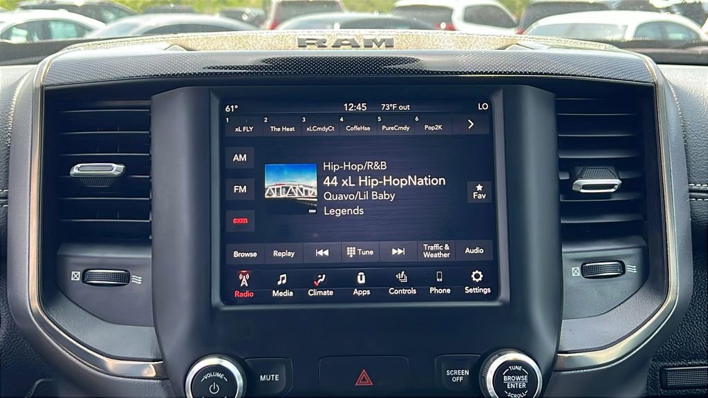 Used 2019 RAM 1500 Sport w/ Level 2 Equipment Group image 22