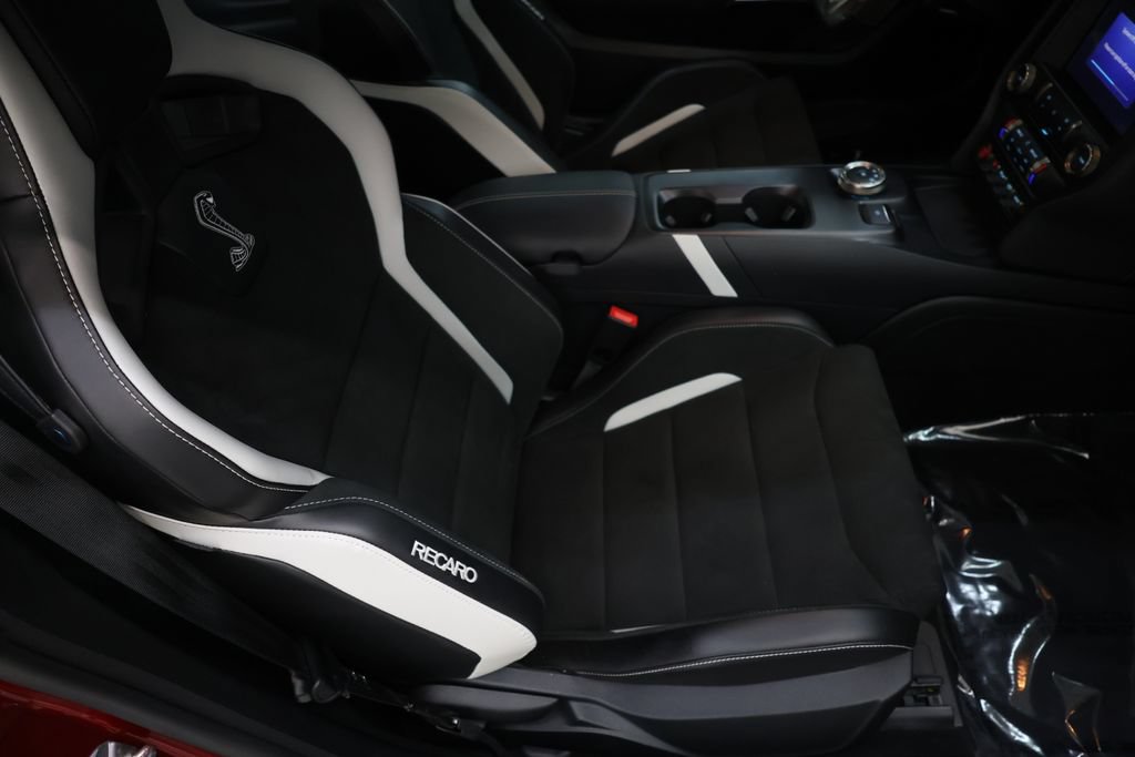 Used 2020 Ford Mustang Shelby GT500 w/ Carbon Fiber Track Pack RWD image 87