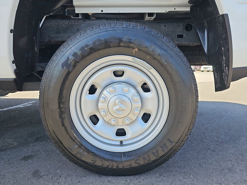 Used 2024 RAM 2500 Tradesman w/ Bed Utility Group image 34