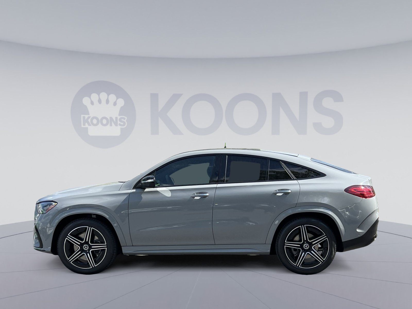 New 2026 Mercedes-Benz GLE 450 4MATIC Coupe image 2