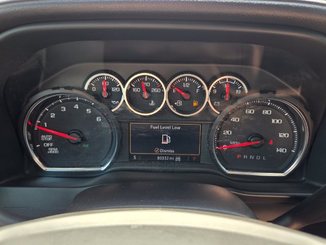 Used 2022 Chevrolet Silverado 1500 LTZ AWD/4WD image 29
