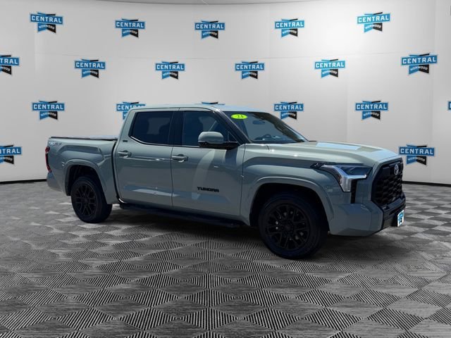 Used 2023 Toyota Tundra SR5 w/ TRD Sport Premium Package AWD/4WD image 7