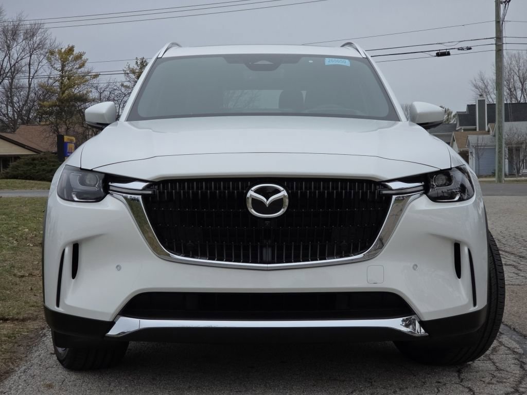 New 2026 MAZDA CX-90 Plug-In Hybrid w/ Premium Plus image 11