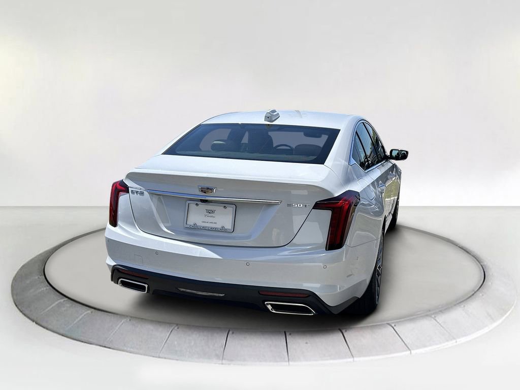 New 2026 Cadillac CT5 Premium Luxury RWD image 5