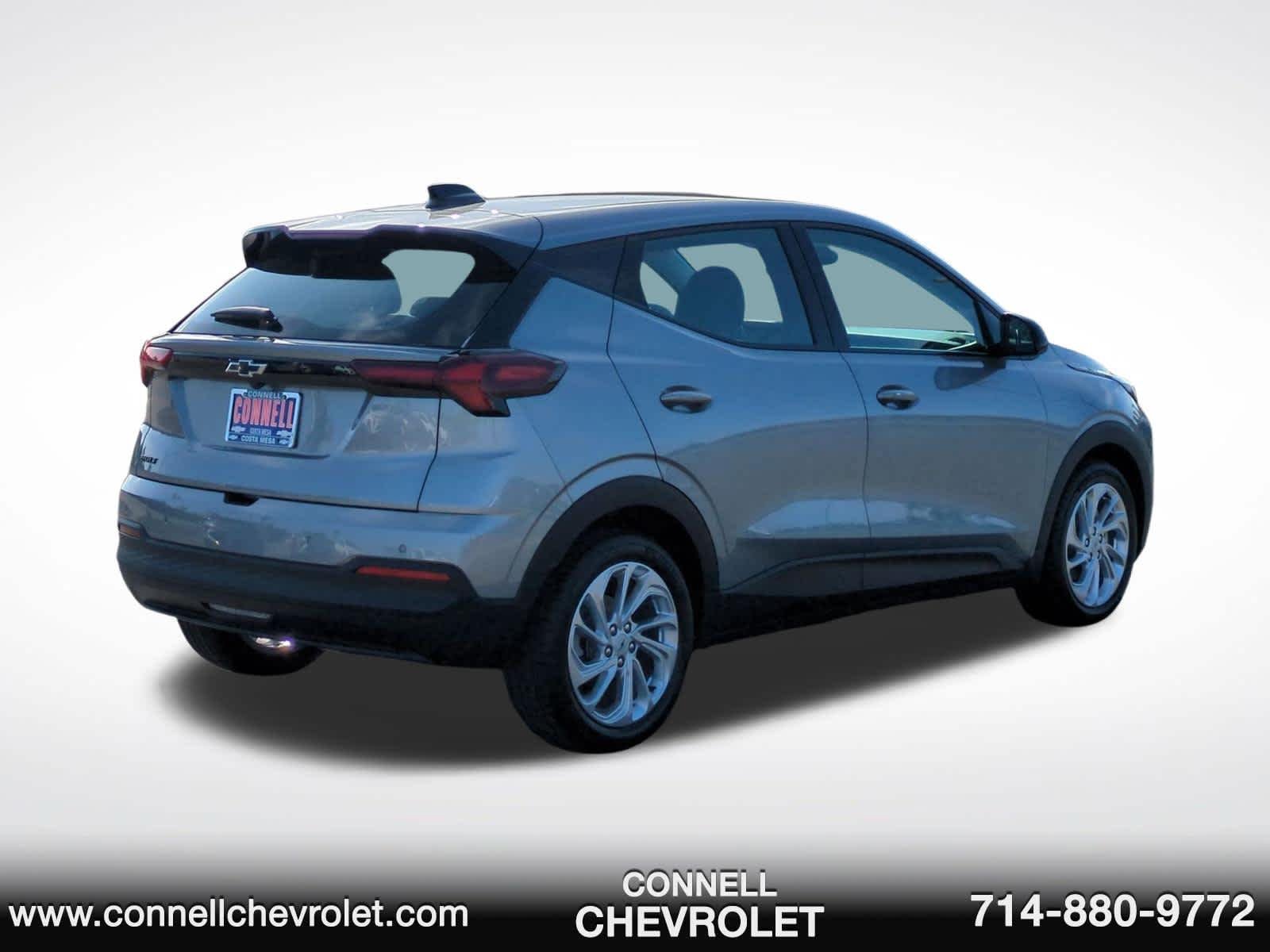New 2027 Chevrolet Bolt LT FWD image 5