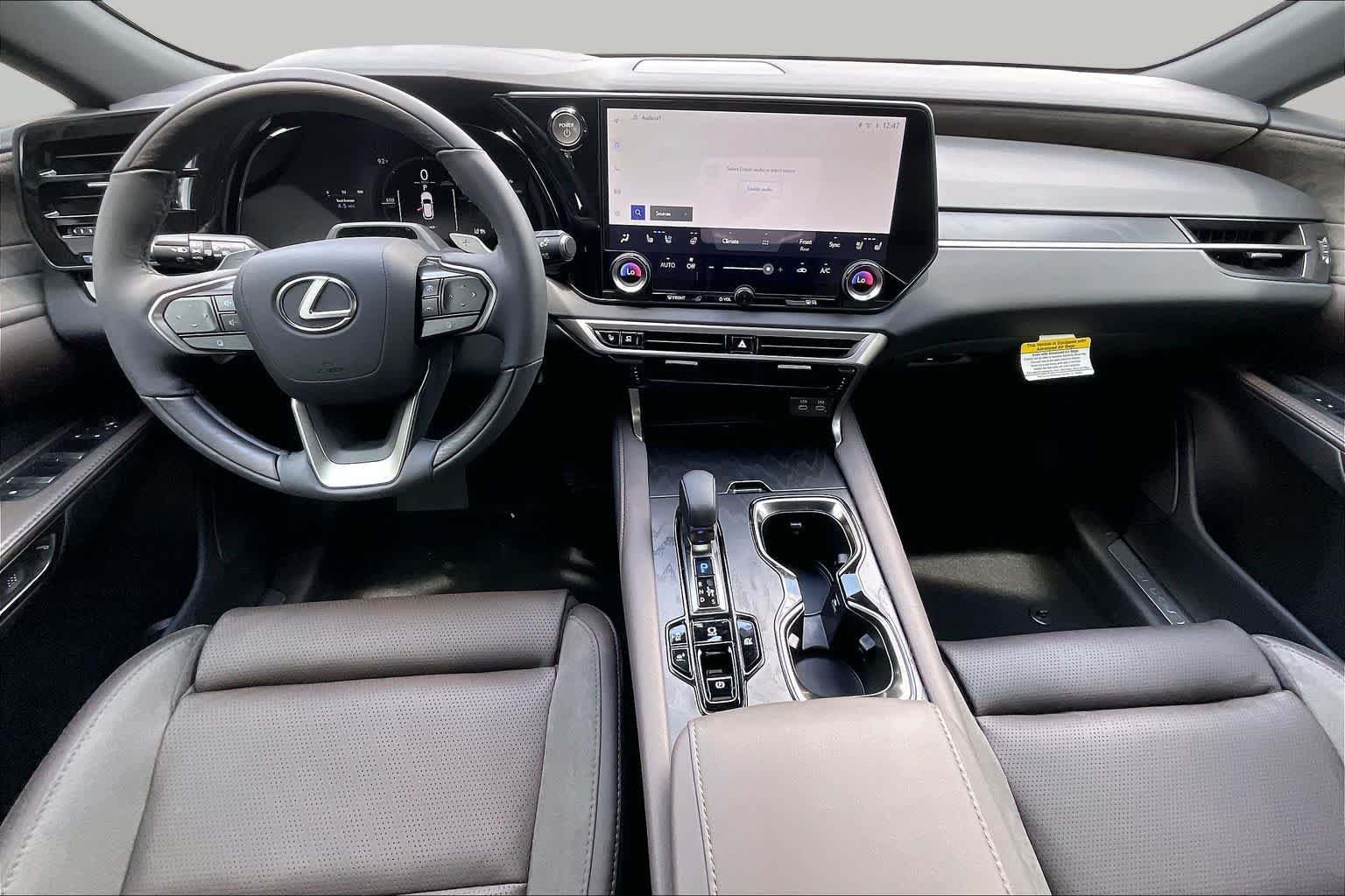 New 2026 Lexus RX 350 w/ Convenience Package AWD/4WD image 8