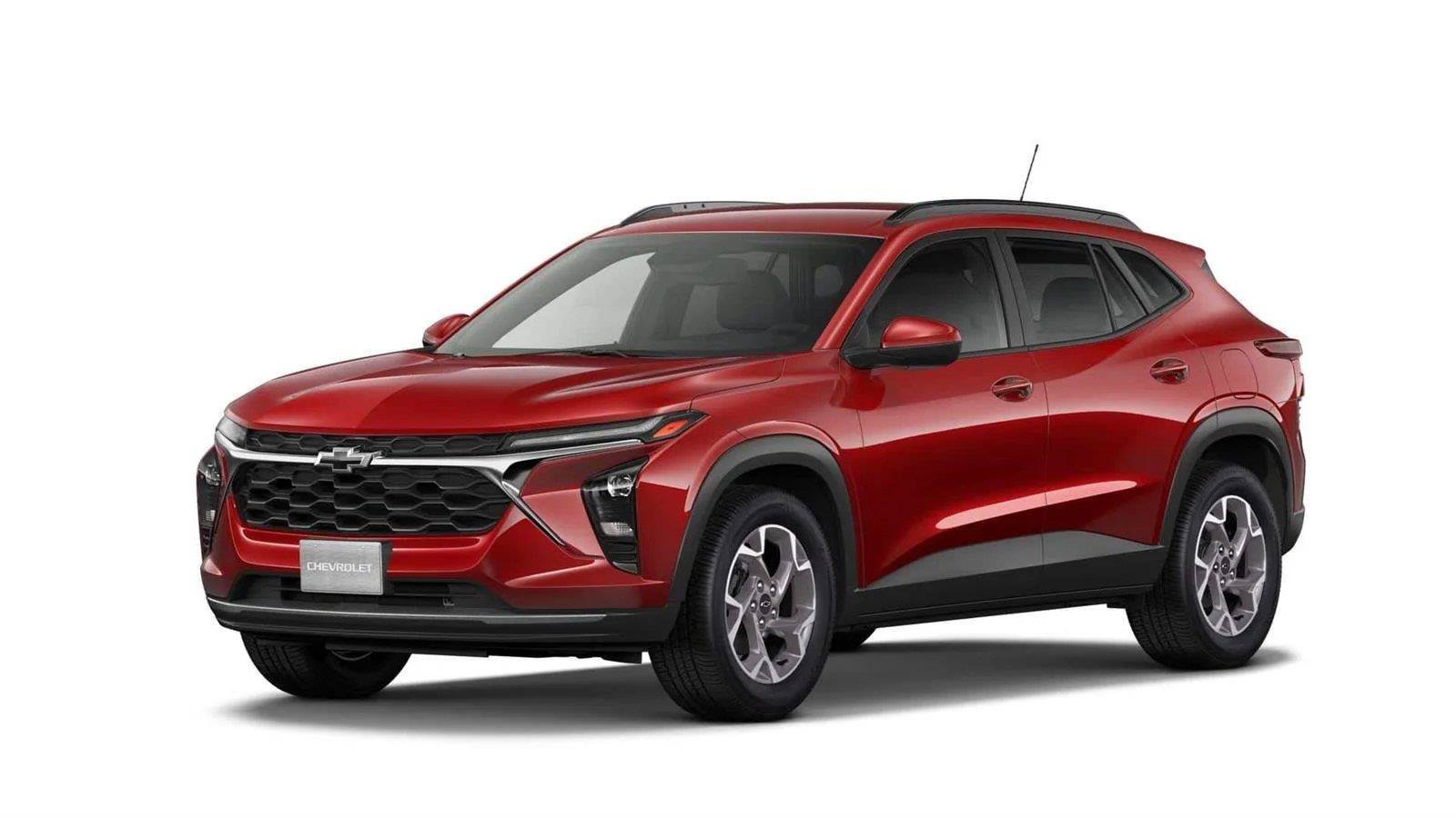 New 2026 Chevrolet Trax LT w/ Driver Confidence Package FWD image 51