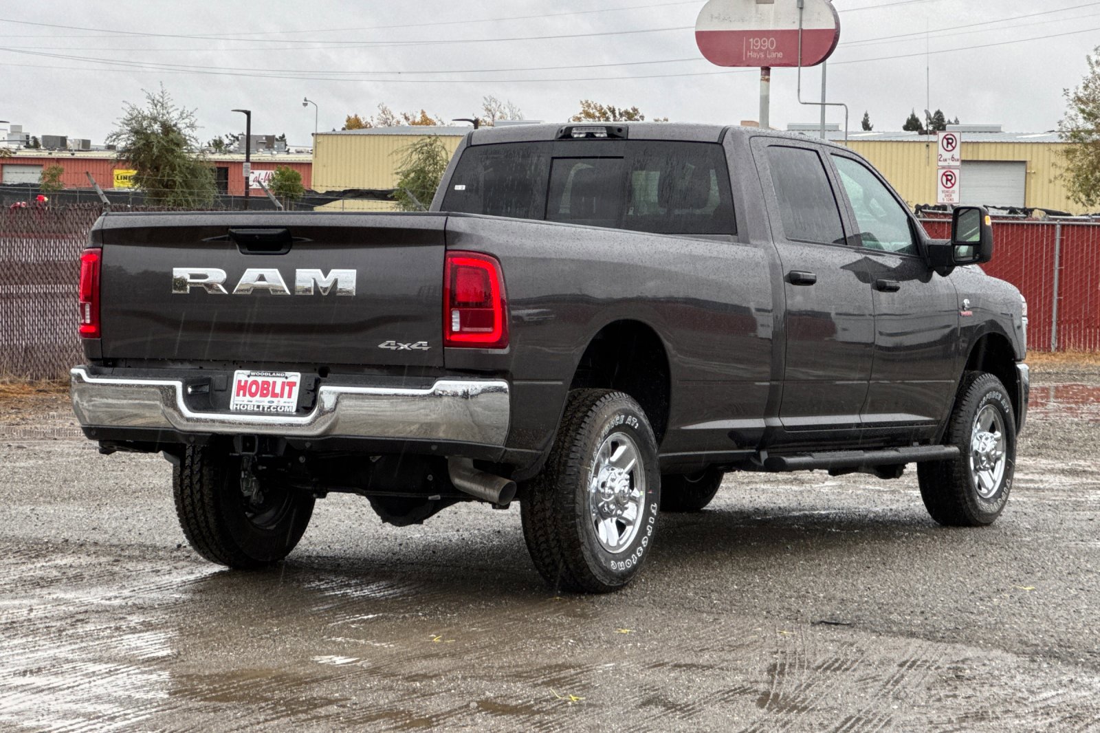 New 2026 RAM 2500 Tradesman image 3