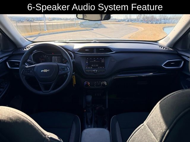 Certified 2023 Chevrolet TrailBlazer LS image 7