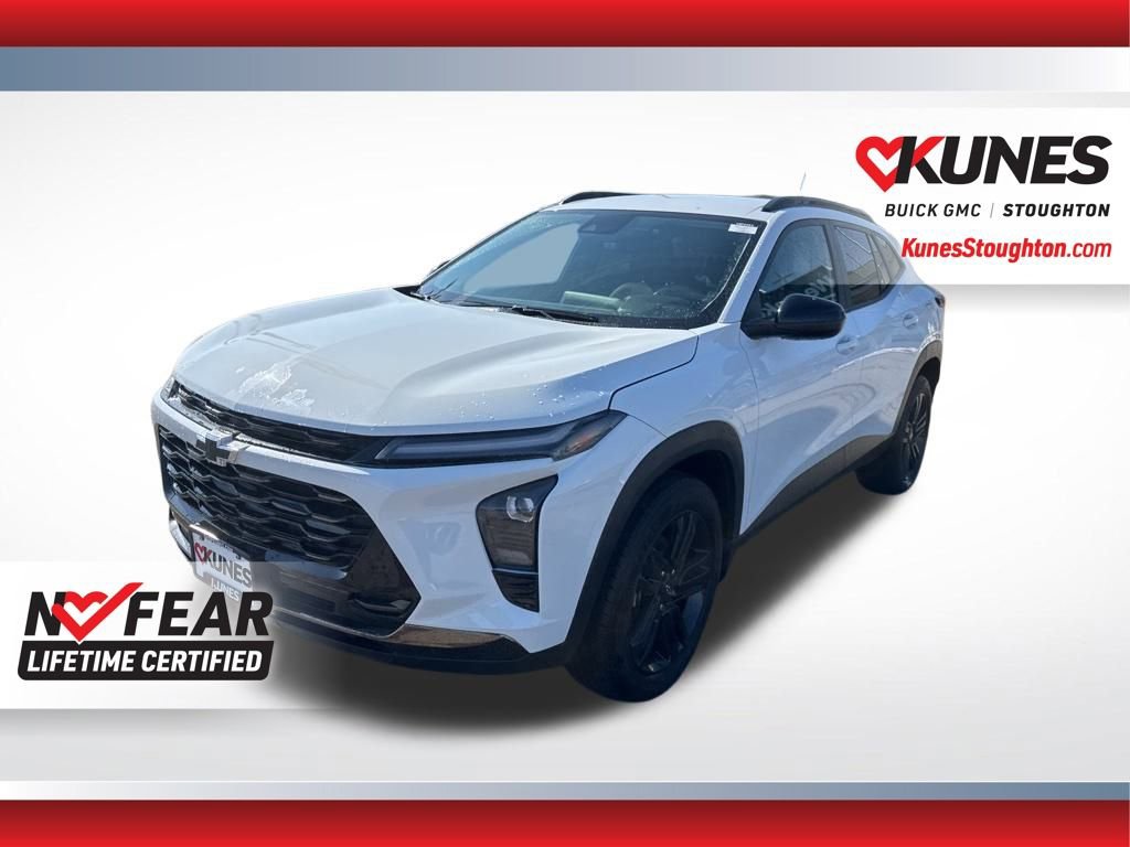 Used 2024 Chevrolet Trax ACTIV w/ Driver Confidence Package image 6