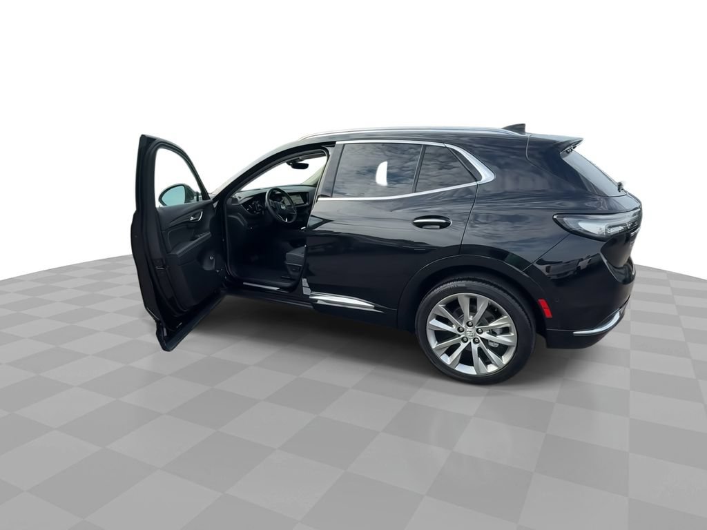 Certified 2023 Buick Envision Avenir FWD image 6