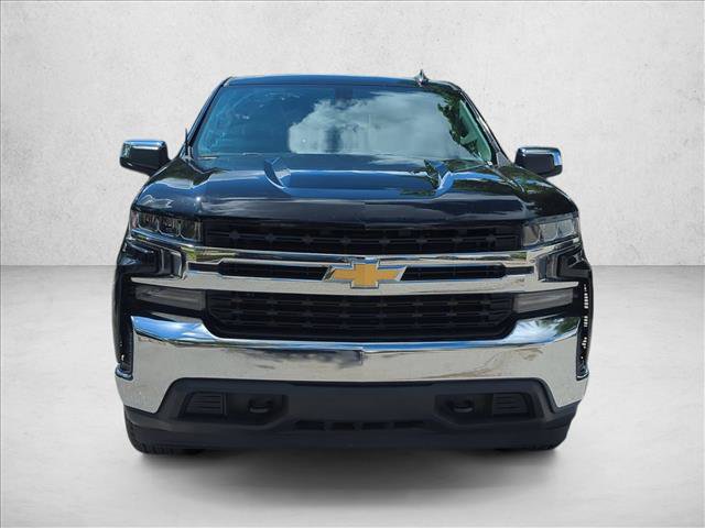 Used 2020 Chevrolet Silverado 1500 LT w/ All-Star Edition AWD/4WD image 2