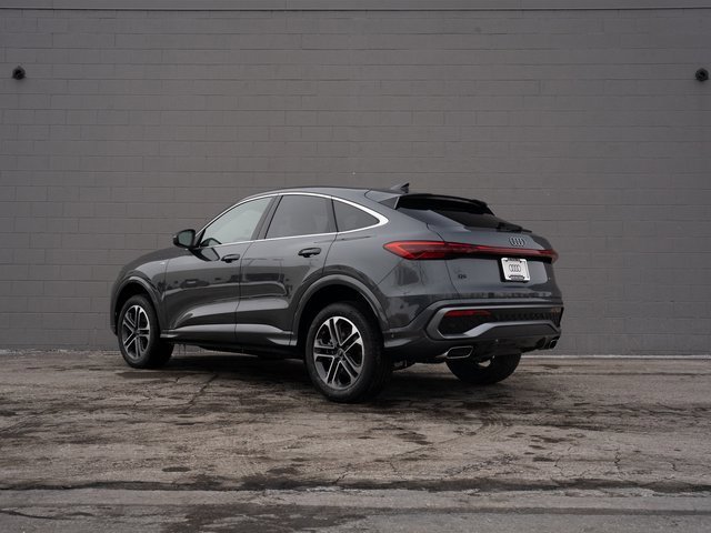 New 2025 Audi Q5 Premium Plus image 4