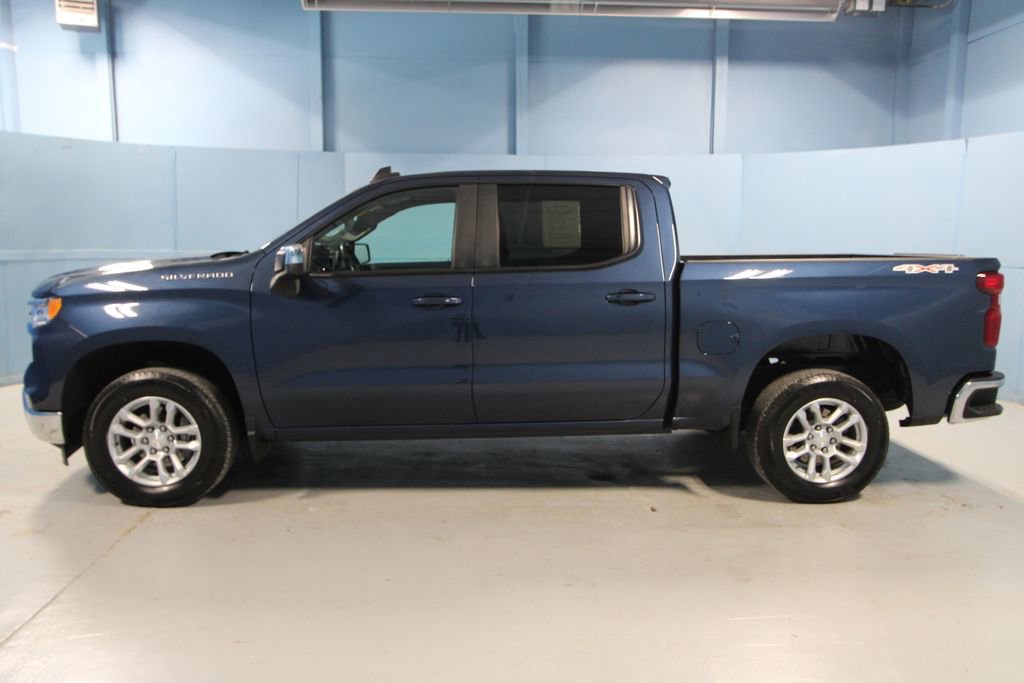 Used 2022 Chevrolet Silverado 1500 LT image 31