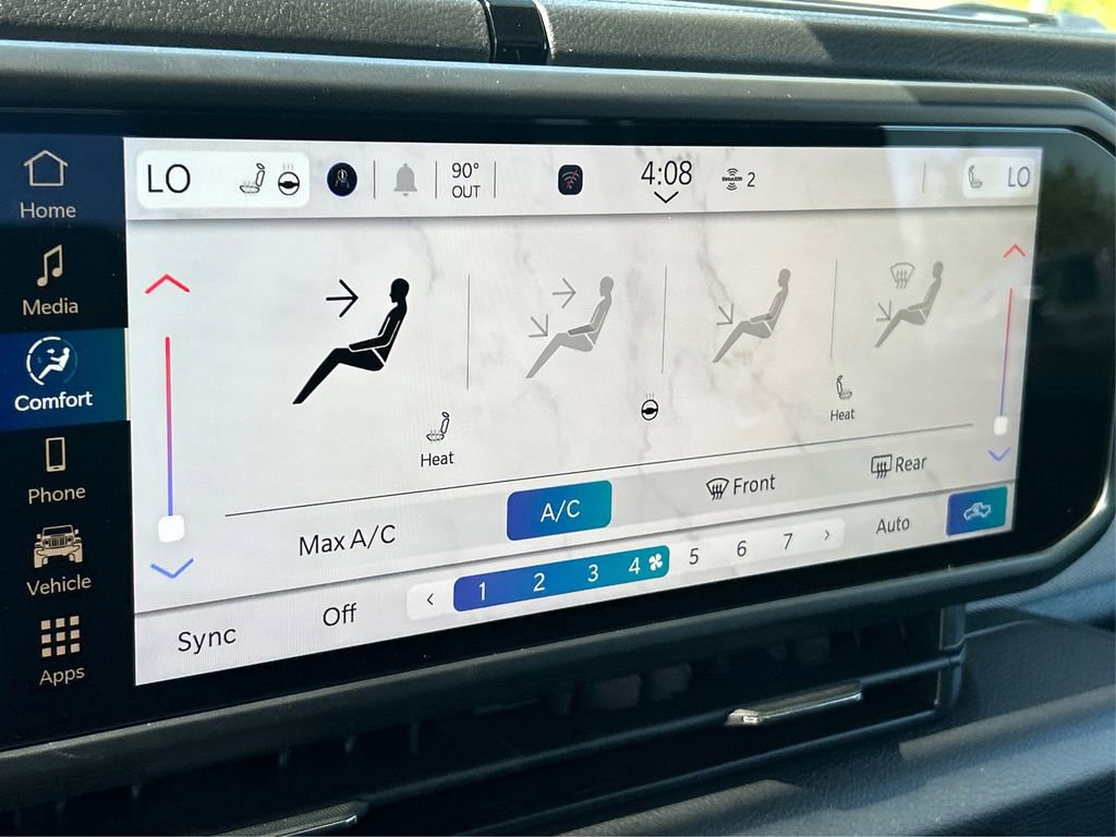 New 2025 Jeep Gladiator Sport image 30