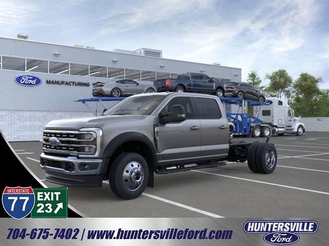 New 2026 Ford F450 Lariat image 1