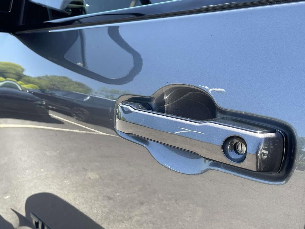 Used 2024 Toyota Tundra Limited w/ Nightshade Package AWD/4WD image 30