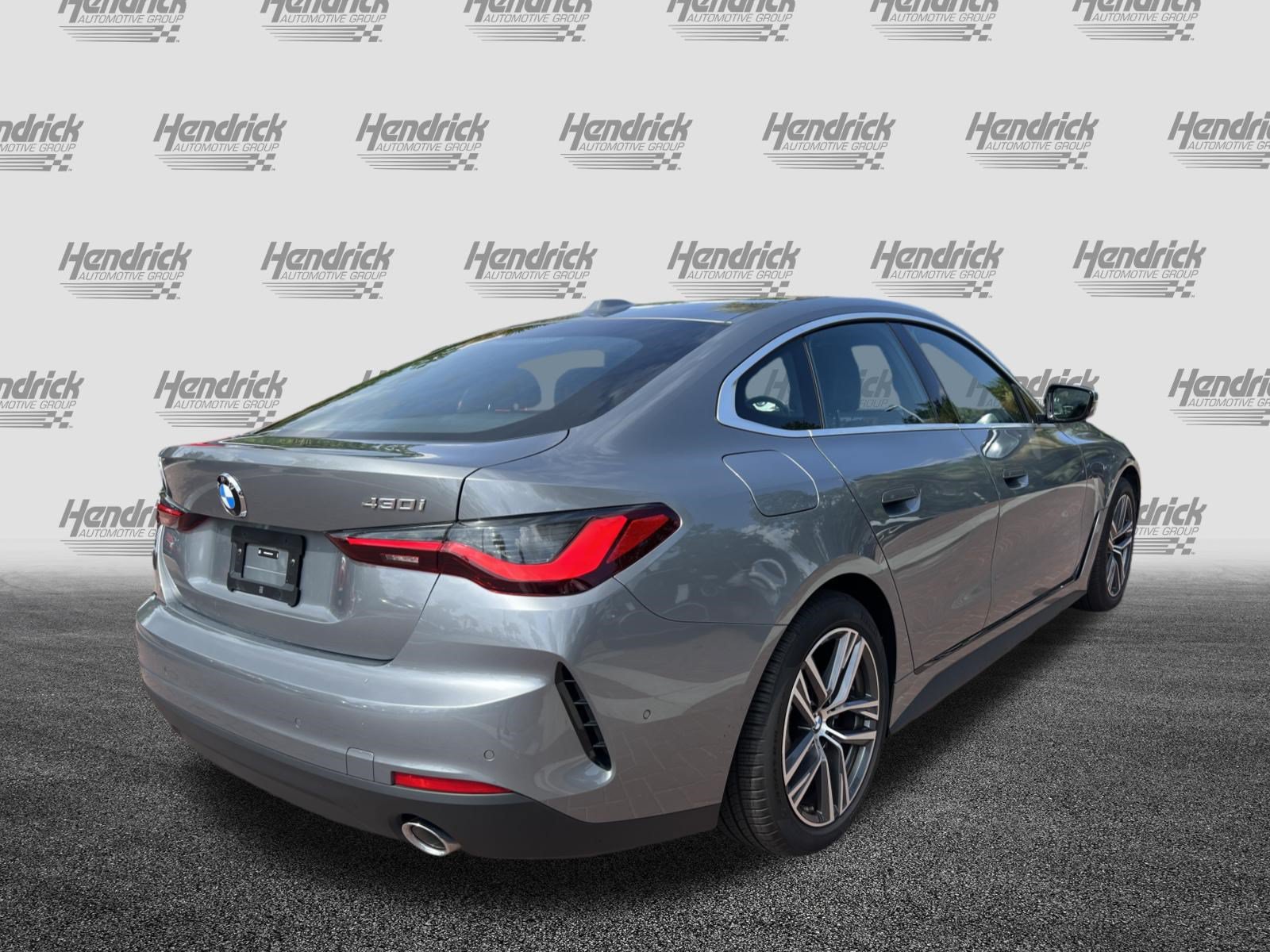 Certified 2024 BMW 430i Gran Coupe w/ Premium Package RWD image 10
