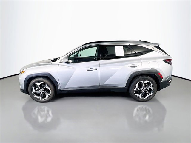 Used 2024 Hyundai Tucson Limited image 4
