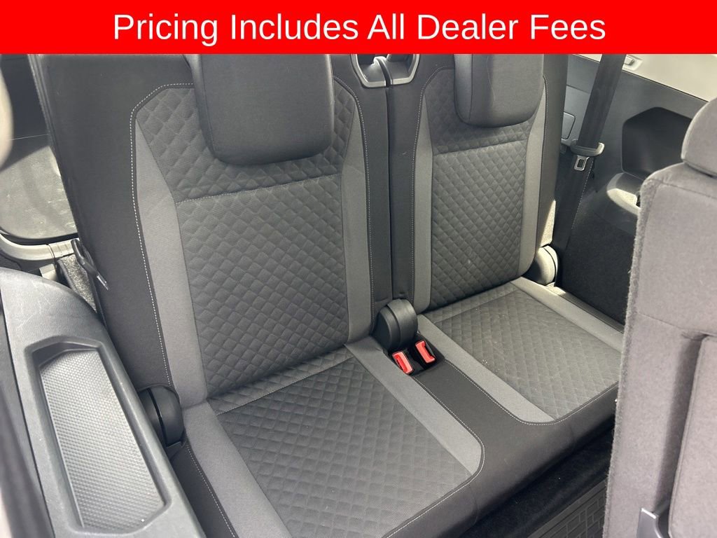 Used 2018 Volkswagen Tiguan S FWD image 18