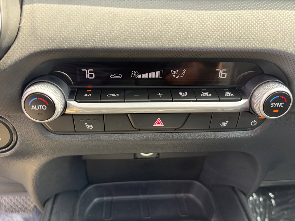 Certified 2025 MAZDA CX-50 AWD 2.5 S w/ Weather Package image 18
