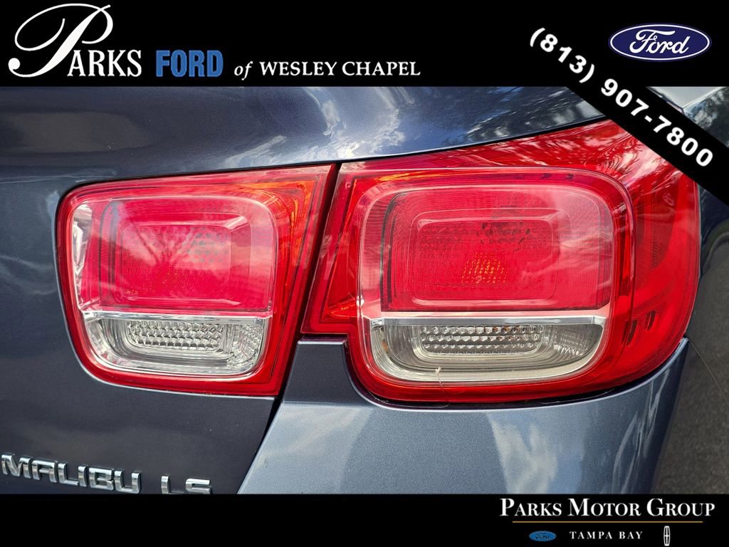 Used 2014 Chevrolet Malibu LS FWD image 7