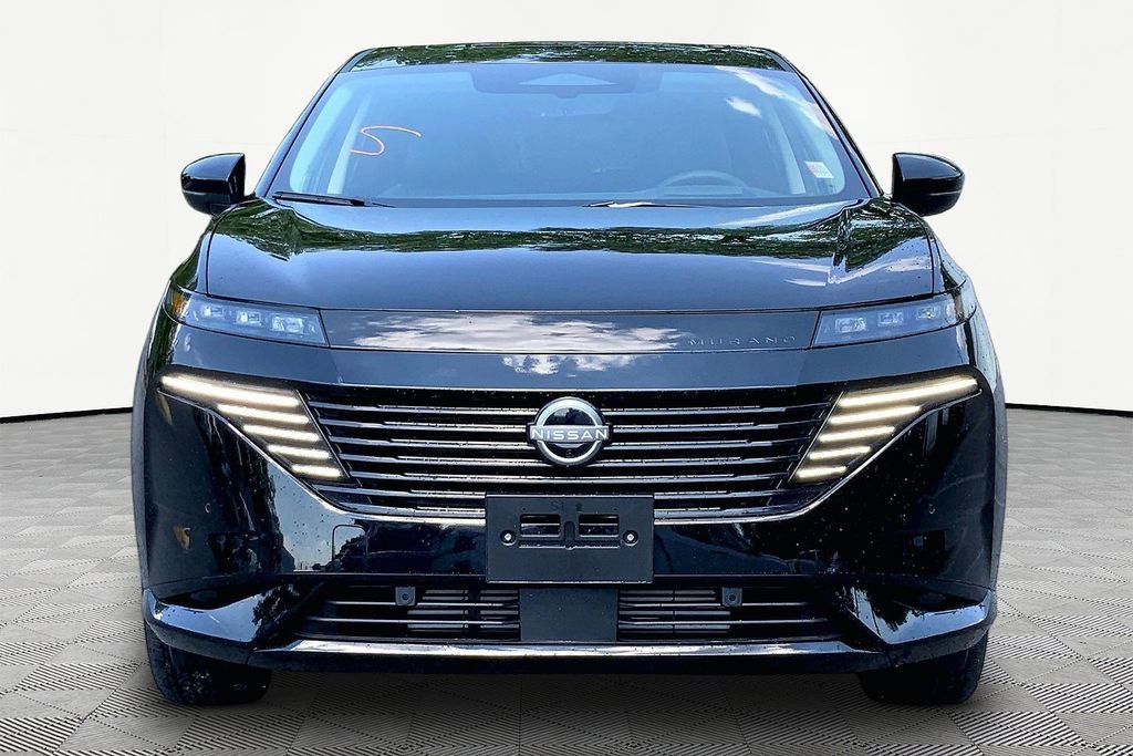 Used 2026 Nissan Murano Platinum w/ Cargo Package AWD/4WD image 2