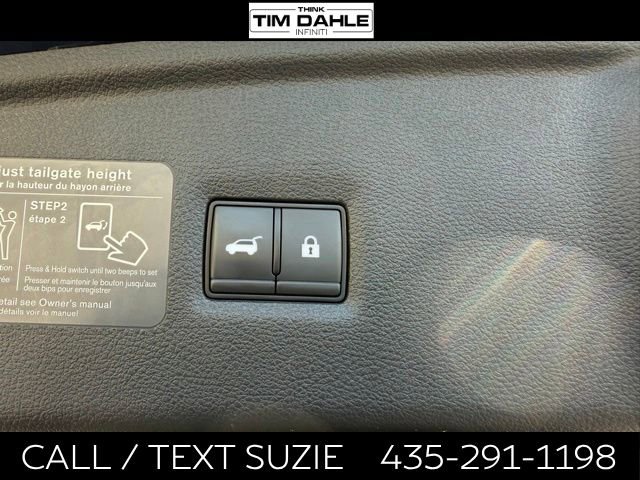 Certified 2023 INFINITI QX55 Essential w/ Cargo Package AWD/4WD image 18
