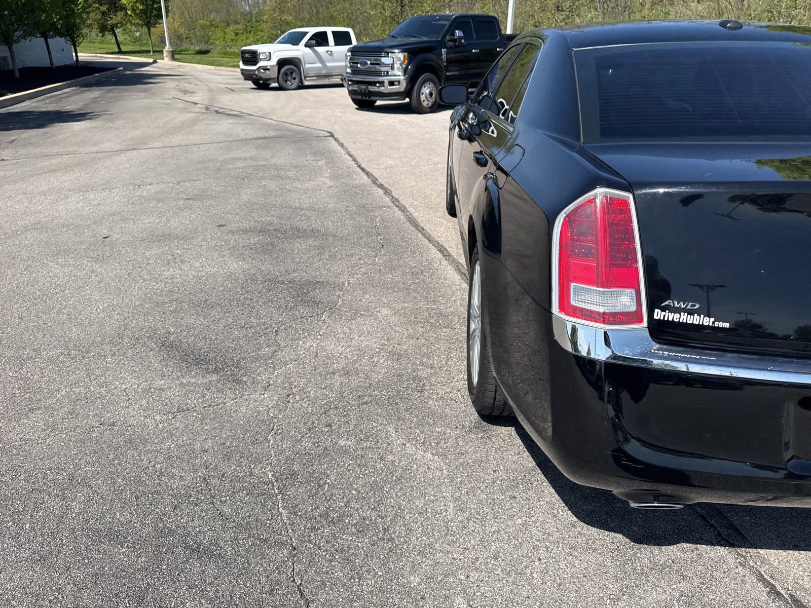 Used 2014 Chrysler 300 AWD image 11