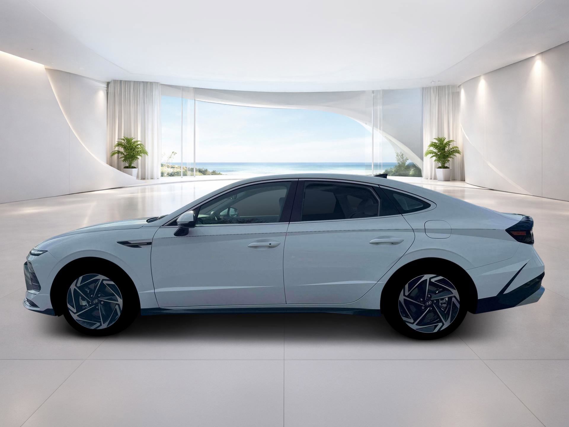 New 2026 Hyundai Sonata SEL image 3