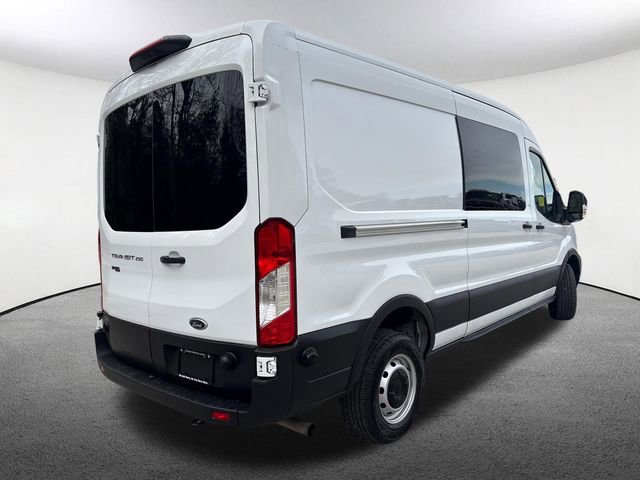 Used 2024 Ford Transit 250 148 Medium Roof w/ Load Area Protection Package RWD image 14