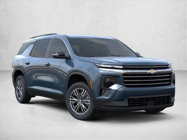 New 2026 Chevrolet Traverse LT FWD image 7