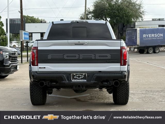 Used 2025 Ford F150 Raptor AWD/4WD image 7