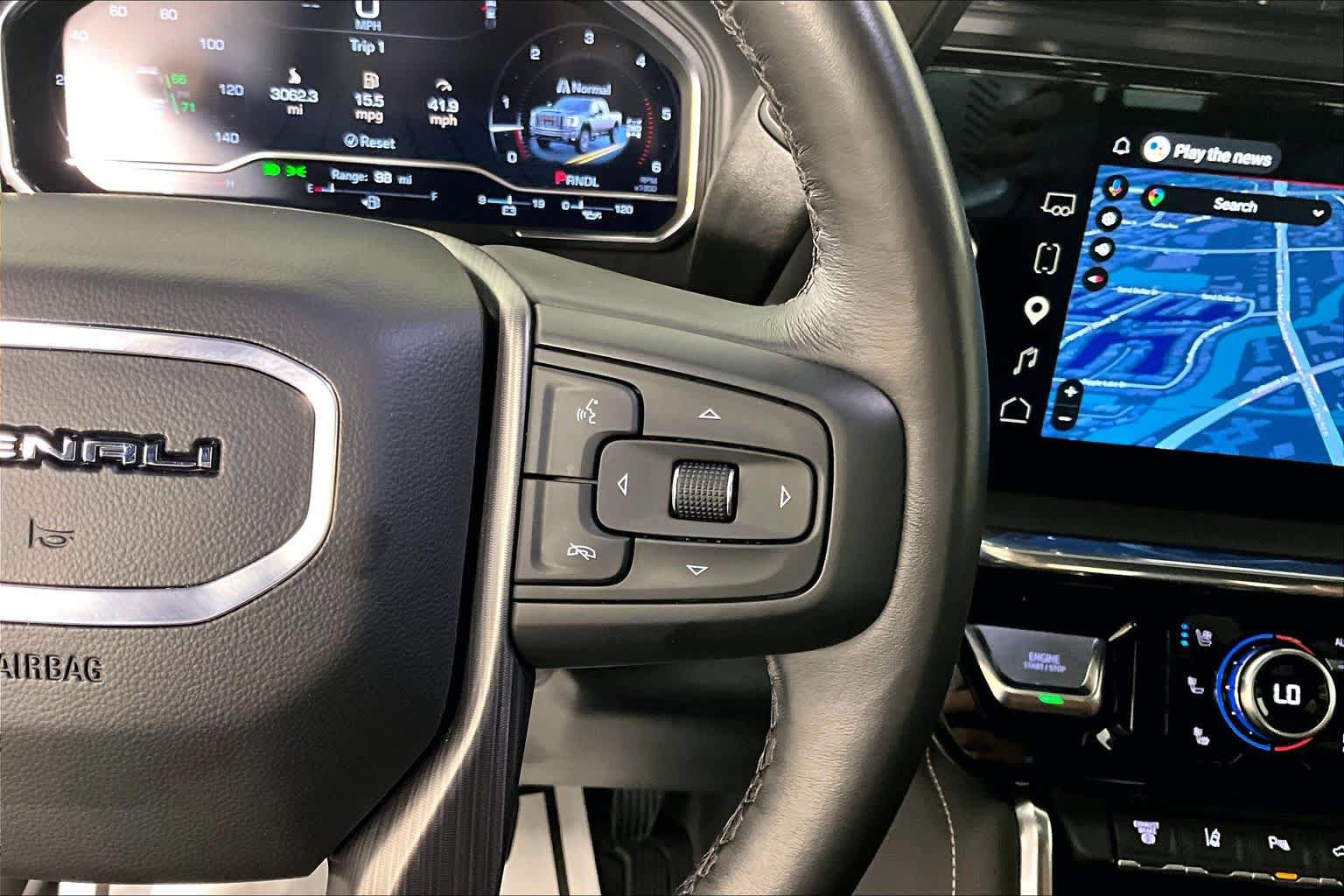 Certified 2025 GMC Sierra 2500 Denali Ultimate w/ Max Trailering Package AWD/4WD image 24