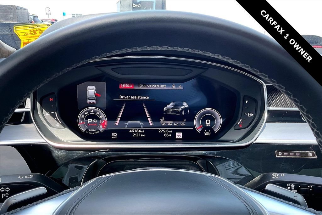 Used 2023 Audi S8 AWD/4WD image 14