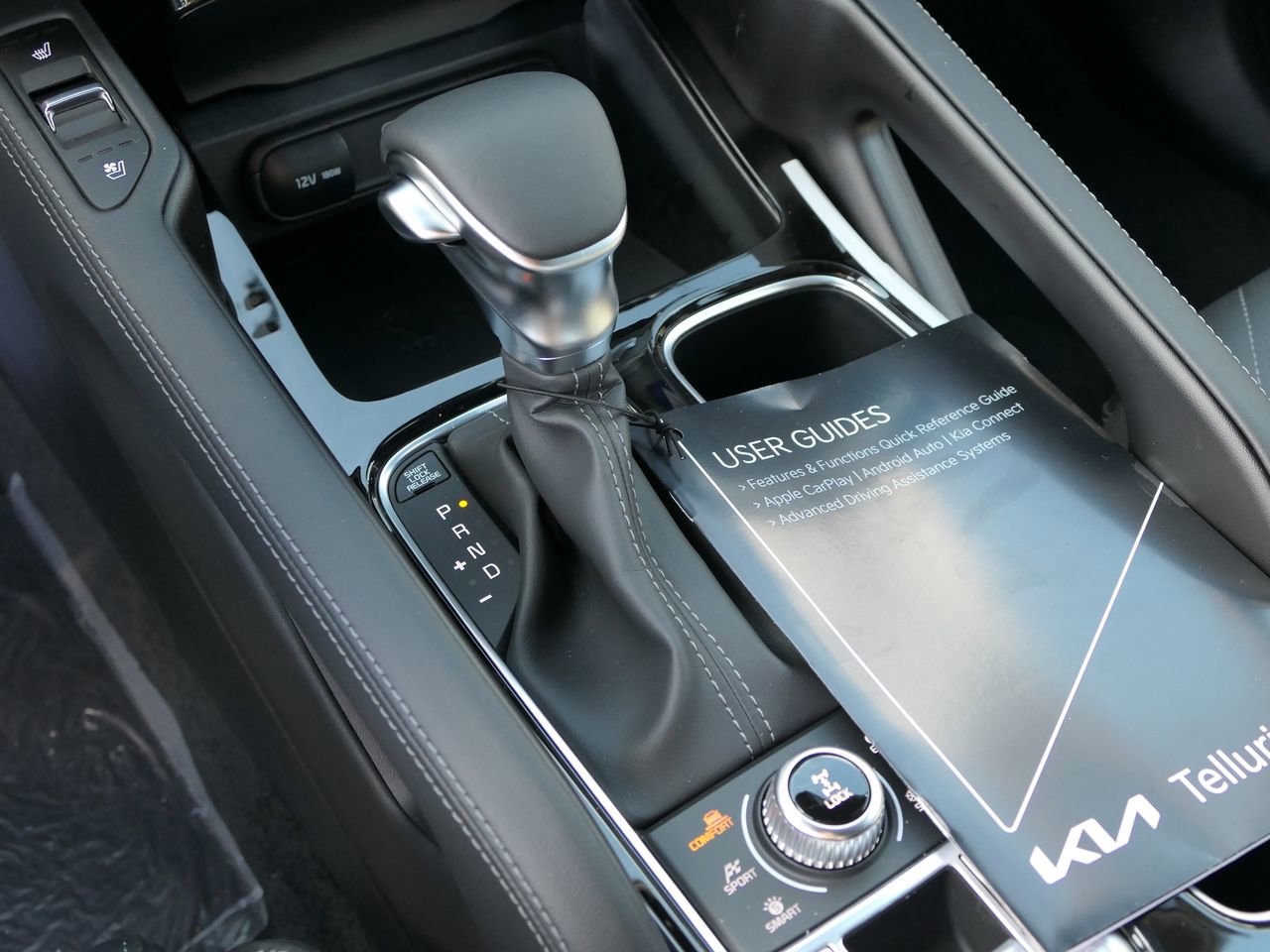 New 2025 Kia Telluride SX Prestige X-Line image 19