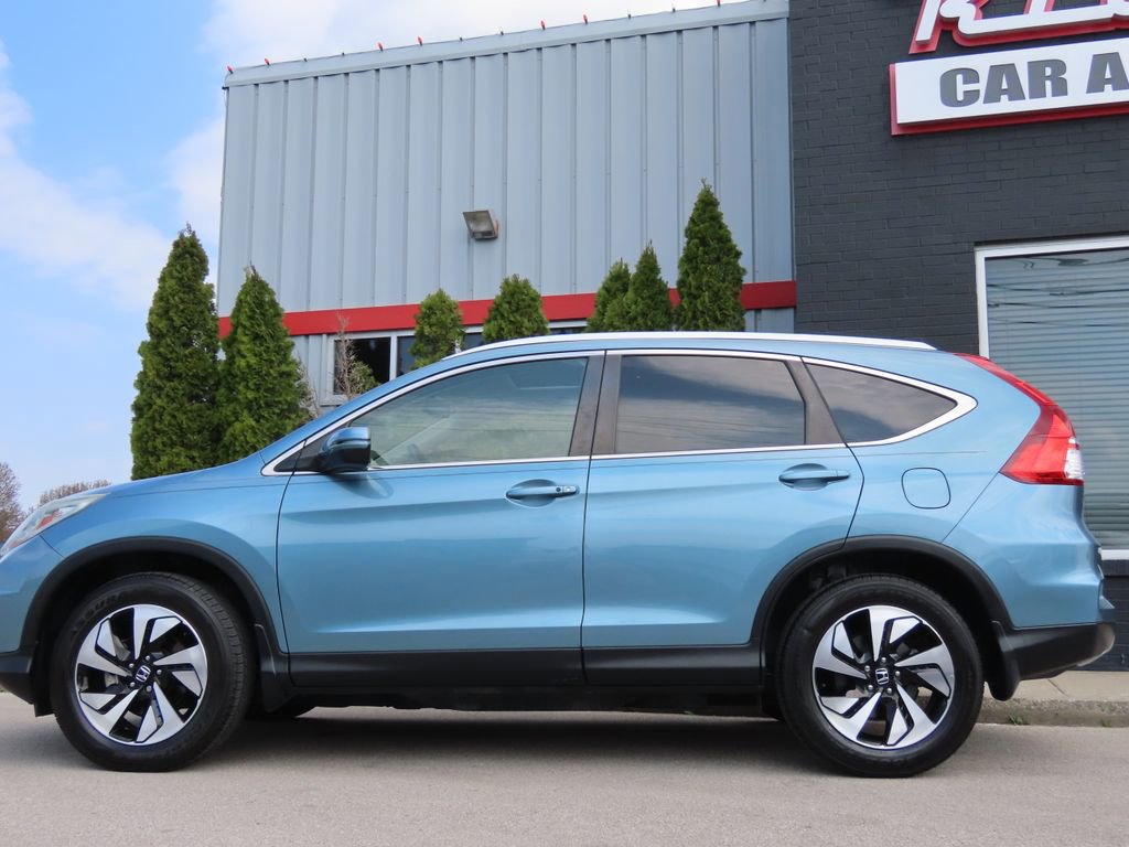Used 2016 Honda CR-V Touring image 10