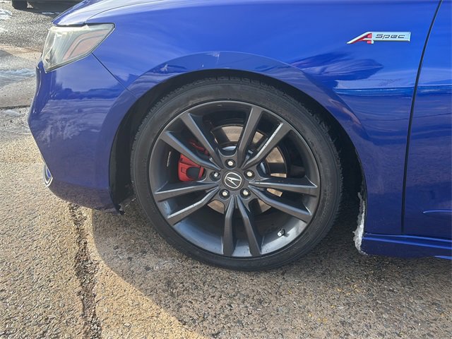 Used 2019 Acura TLX V6 w/ Technology & A-SPEC Pkg image 12